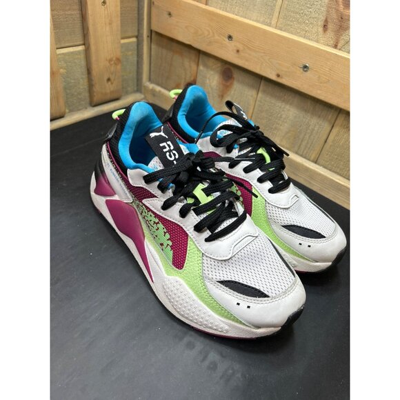 Puma RS-X Blaster Mens Sneakers US9 Multi-Color main image 10
